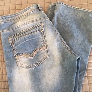 Men’s Buffalo David Bitton Lucas-X